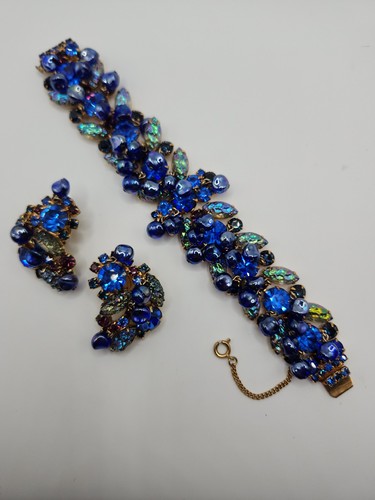 Juliana blue lava stone - blue,