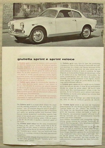 Alfa romeo giulietta - alfa,