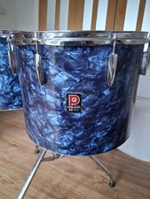 Vintage Premier Concert Toms  13/15" With Stand