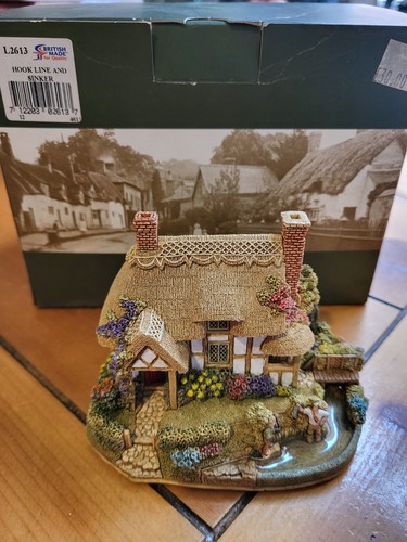 Boxed lilliput lane l2613 - lilliput,