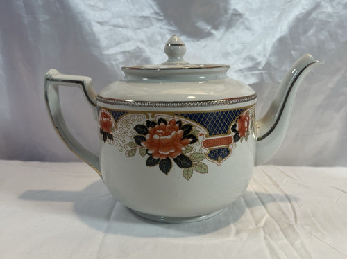 Vintage johnson burlsem pint - 1,