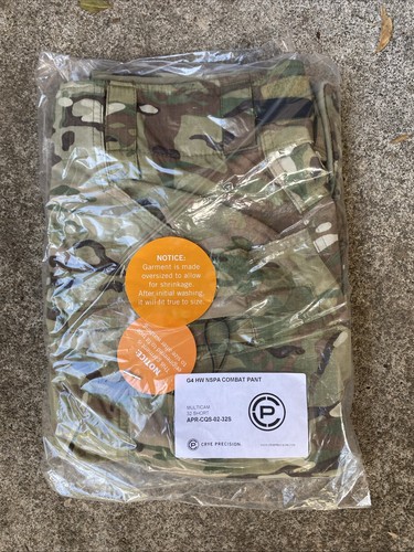Crye precision nspa - crye,