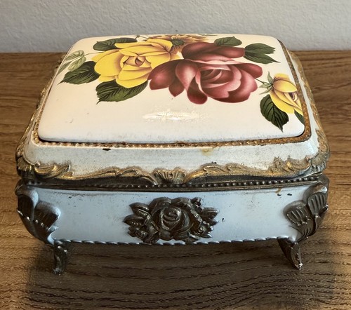 Exquisite 1950s porcelain - exquisite,