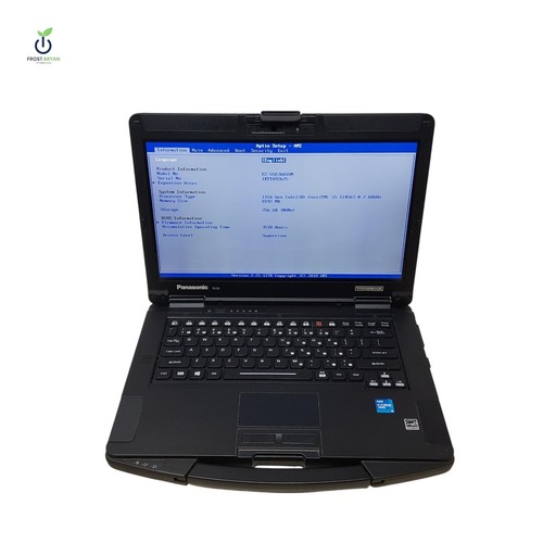 Panasonic fz55 laptop - panasonic,