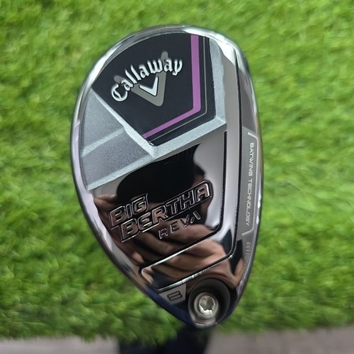 Callaway big bertha reva - reva, 8