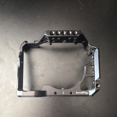 Smallrig iii light - a7,