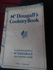 Vintage  McDougall's Cookery