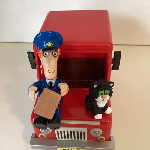 Postman pat jess - postman, &