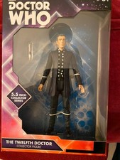 Doctor who  12th doctor peter