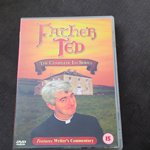 Father ted complete 1st - father,