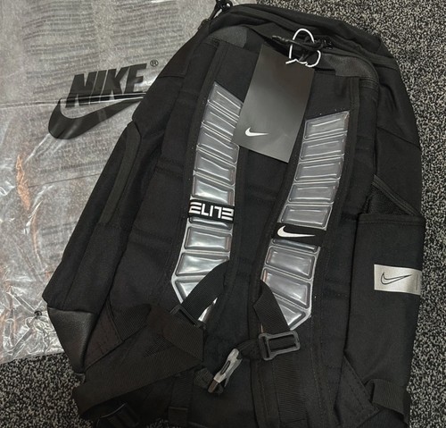 Black nike elite backpack - nike,