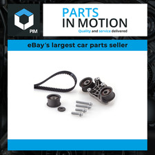 Timing Belt Kit fits VAUXHALL