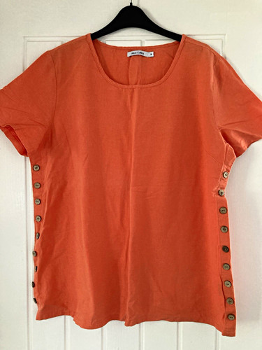 Alice collins women orange - alice,