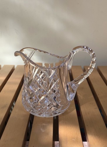 Quality crystal cut - crystal,