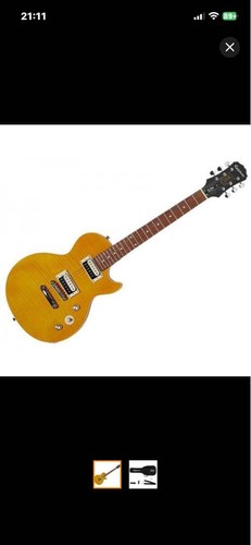 Epiphone les paul - les,