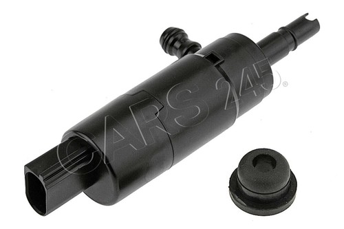 Window cleaning water pump - window,