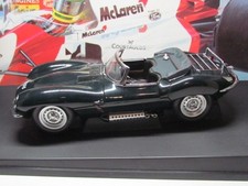 AUTOart - JAGUAR XK-SS 1956 - GREEN - 1:18 SCALE MODEL CAR 73511