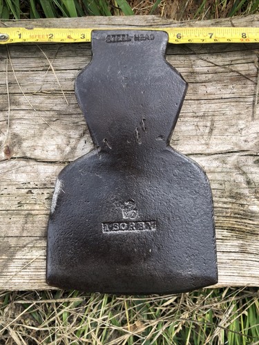Vintage axe sorby - i,