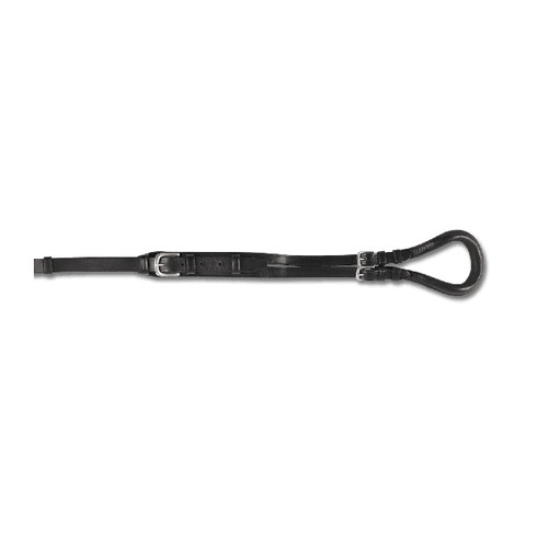 Waldhausen star crupper - crupper, black