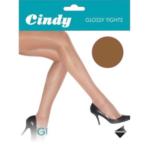 Cindy glossy tights denier - glossy, 15