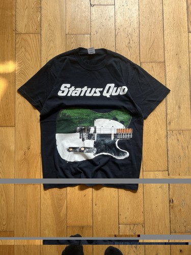 Vintage y2k status quo francis - vintage,