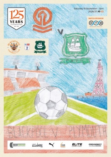 2026 blackpool plymouth - ,
