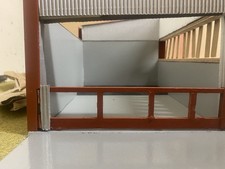 1 32 Scale Cattle Shed