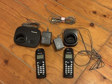 Panasonic KX-TG7301E Cordless