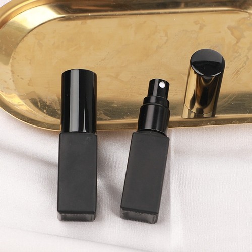 Empty glass perfume - empty, spray