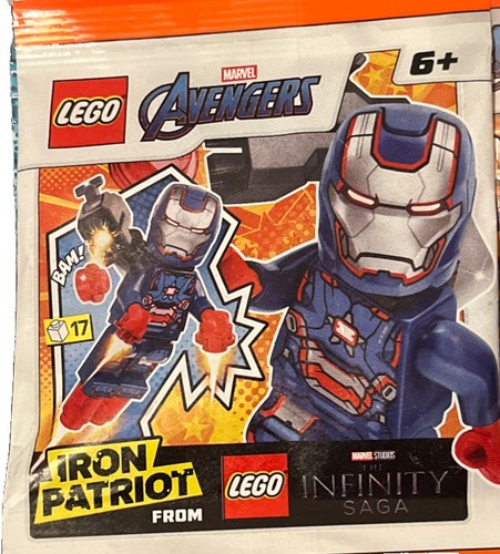 Lego marvel avengers - lego, iron