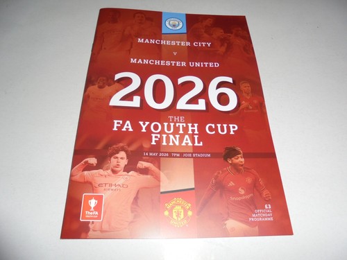 2026 youth cup final - 2026,