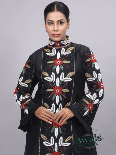 Long kaftan abaya jalabiya - long,
