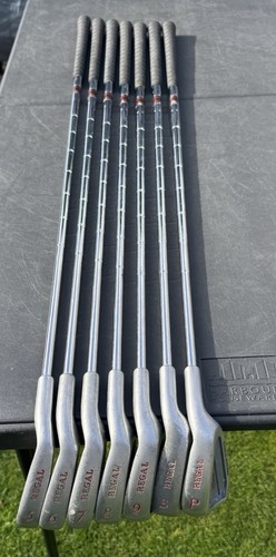 Right handed regal golf iron - 7,