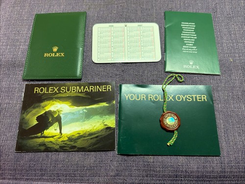 Rolex 2006 submariner - rolex,