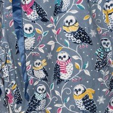 Nick & Nora Flannel Pajama