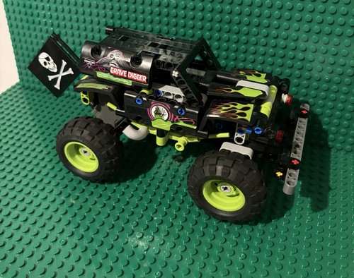 Lego technic monster - technic,