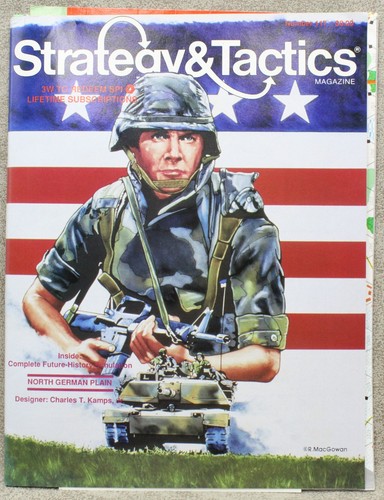 Strategy tactics 117 north - &,