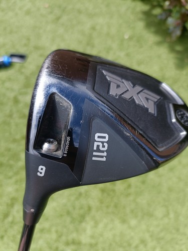 Pxg 0211 driver - 9°,