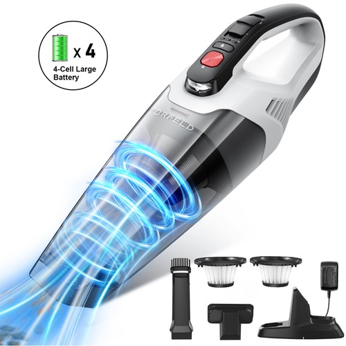Handheld cordless vacuum - handheld,