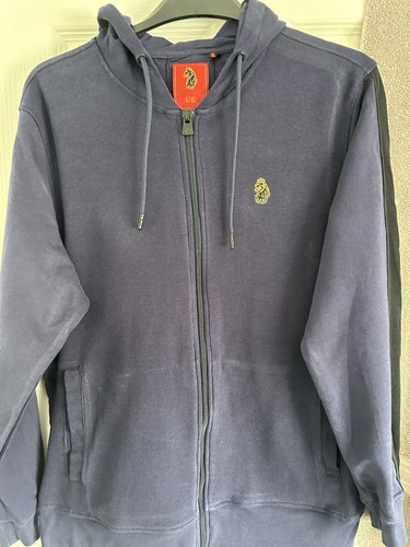Mens luke 1977 blue size - luke, xl