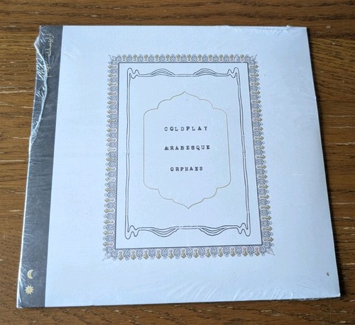 Coldplay arabesque orphans - arabesque, /