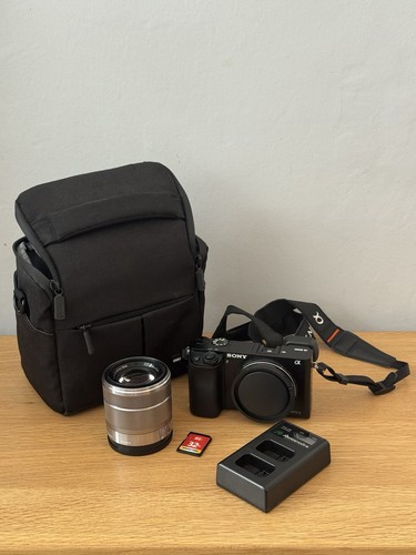 Sony alpha a6000 mirrorless - sony,