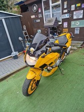 BMW F800s Motorcycle 12 Moths