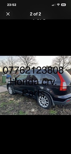 Honda crv partsany - part, got