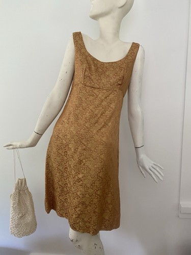 Vintage 60s wiggle dress - 60s,