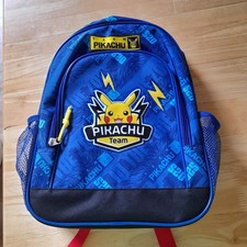 POKEMON PIKACHU BACKPACK