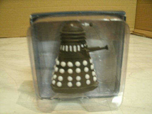Doctor who figurine collection - doctor,