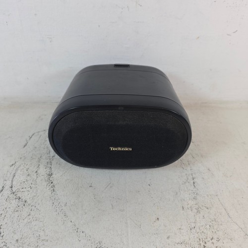 Technics amplified powered - technics,