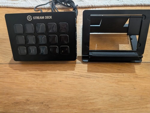 Stream deck studio - deck, mk.1
