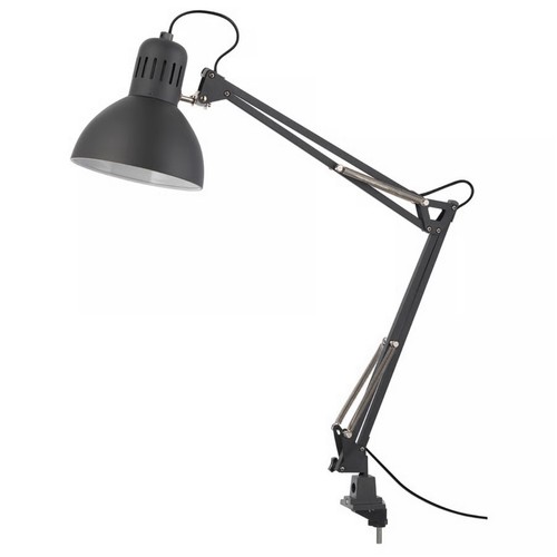 Ikea tertial grey - tertial, work